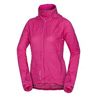 NORTHFINDER dámska neprem. zbaliteľná bunda 2L Northkit, rose NORTHFINDER dámska neprem. zbaliteľná bunda 2L Northkit, rose