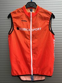 Pánska cyklistická vesta KUBICAŠPORT