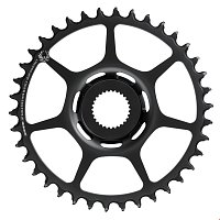 Prevodník Sram X-Sync2 Eagle 12-st. 38 Z.,černá,ocel, DM, za Bosch Prevodník Sram X-Sync2 Eagle 12-st. 38 Z.,černá,ocel, DM, za Bosch