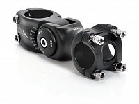 XLC Comp A-Head predstavec ST-T14 Al cerná, 0-60°, 1 1/8", Ø 31,8 mm, 95 mm