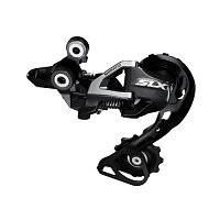 Prehadzovačka SHIMANO SLX SLX RD-M670 10-K. SUPER DLHÉ RAMIENKO SHADOW RD