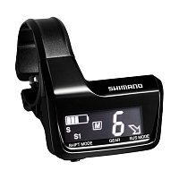 POČÍTAČ XT SCMT800 PRE MTB DI2 3X PORT POČÍTAČ XT SCMT800 PRE MTB DI2 3X PORT