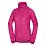 NORTHFINDER dámska neprem. zbaliteľná bunda 2L Northkit, rose