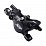 STRMEŇ BRZD. XT M8100 HYDRAULICKÝ POST MOUNT+PLATNIČKY G03A STRMEŇ BRZD. XT M8100 HYDRAULICKÝ POST MOUNT+PLATNIČKY G03A
