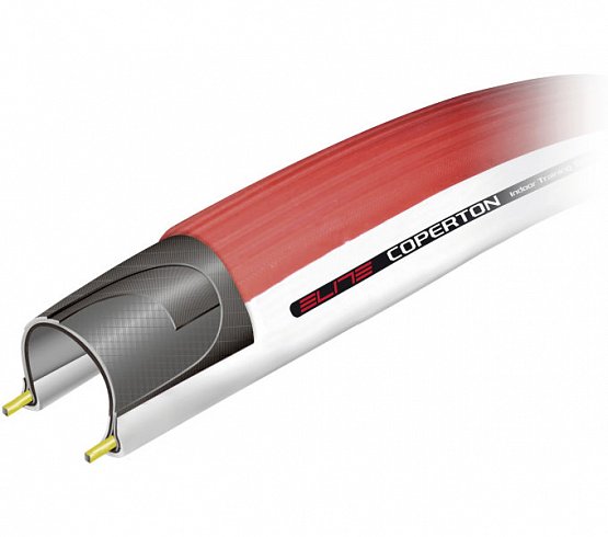 Plášť Elite COPERTON INDOOR 700x25C, pre trenažér 2019