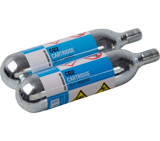 BOMBIČKY CO2 2 X 25 GR