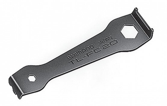 Kľuč na skrutky prevodníkov