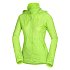 NORTHFINDER dámska neprem. zbaliteľná bunda 2L Northkit, green NORTHFINDER dámska neprem. zbaliteľná bunda 2L Northkit, green