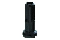 Niple mosadzné TW, 2x12 mm, čierne Niple mosadzné TW, 2x12 mm, čierne