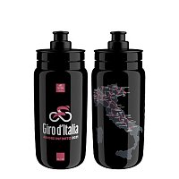Fľaša FLY Giro 2021 Map čierna 550 ml 