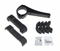 Držiak displeja na ebike