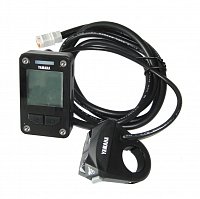 Displej jednotka E-bike PW-X 2017, PW-X vcetne ovládaní. Displej jednotka E-bike PW-X 2017, PW-X vcetne ovládaní.