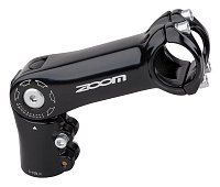 Predstavec Ahead ZOOM Plus 1-1/8" Al 100mm nastaviteľný TDS, priemer 31.8