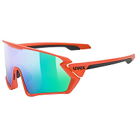 UVEX SPORTSTYLE 231 s3, orange mat s3 UVEX SPORTSTYLE 231 s3, orange mat s3