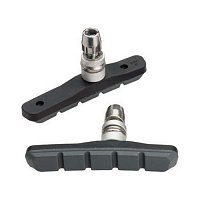 Brzdové gumičky Jagwire JS908T-G Mountain Sport, šedé Brzdové gumičky Jagwire JS908T-G Mountain Sport, šedé