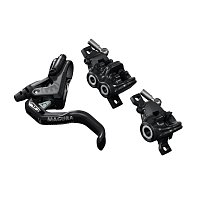 Brzdy MAGURA MT Trail Sport, HC 1-finger aluminium lever blad, for left/right hand 