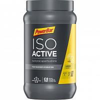 NÁPOJ POWERBAR ISOACTIVE CITRON 1320G