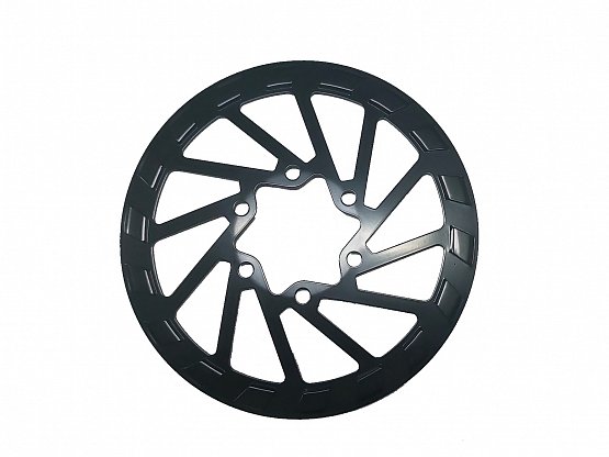 Kotúč senzoru rýchlosti FLYON, 6L, čierny