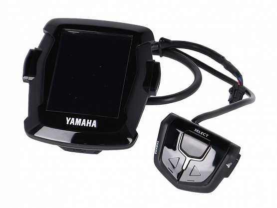 YAMAHA displej C TFT 2019