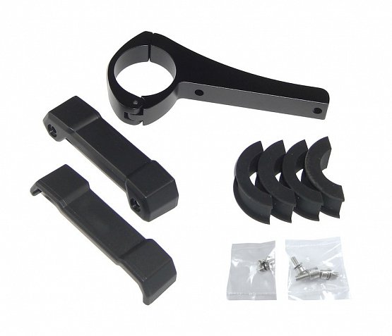 Držiak displeja na ebike