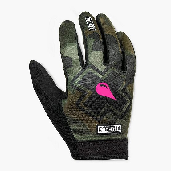 MUC-OFF MX/MTB Gloves, camo - MEGA VÝPREDAJ -30% MUC-OFF MX/MTB Gloves, camo - MEGA VÝPREDAJ -30%