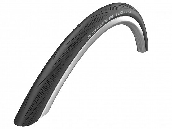 Plášť SCHWALBE Lugano II 700X23C (23-622) K-GUARD skladací