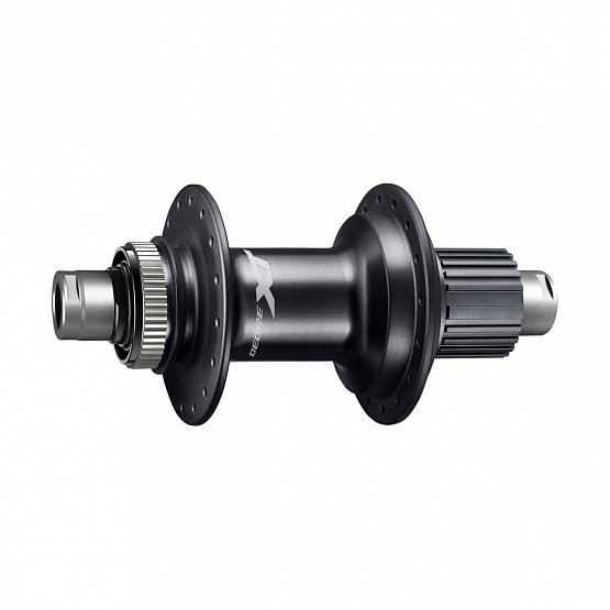 Náboj zadný XT M8110 148x12mm oska 32d. 12-k. čierny Center Lock 