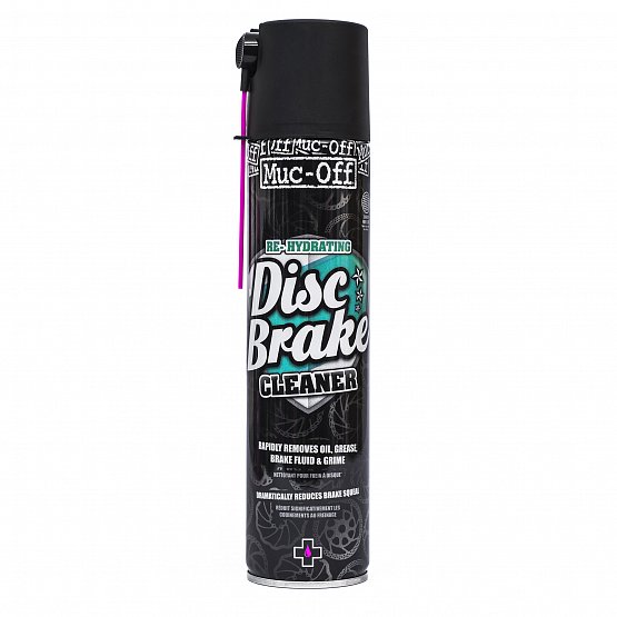 Muc-Off Disc Brake Cleaner 400ml	 Muc-Off Disc Brake Cleaner 400ml