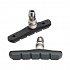 Brzdové gumičky Jagwire JS908T-G Mountain Sport, šedé Brzdové gumičky Jagwire JS908T-G Mountain Sport, šedé