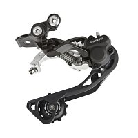 PREHADZOVAČKA XT M786 10K. SUPER DLHÉ RAMIENKO ČIERNA