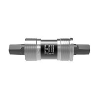 Zapuzdrená štvorhranná stredová oska SHIMANO UN300 BSA 73x122,5mm (L123) bez skrutiek na štvorhran Zapuzdrená štvorhranná stredová oska SHIMANO UN300 BSA 73x122,5mm (L123) bez skrutiek na štvorhran