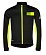 Pánska bunda FORCE FROST softshell, čierno-fluo Pánska bunda FORCE FROST softshell, čierno-fluo