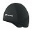Čiapka pod prilbu FORCE zimná, čierna