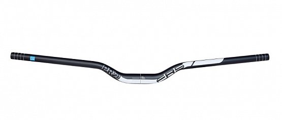 RIADÍTKA FRS 40MM RISE ČIERNE 31,8/800MM