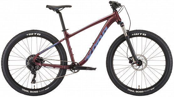 Kona Fire Mountain 27,5" 2022, Satin Metallic Mauve - SUPER CENA! Kona Fire Mountain 27,5" 2022, Satin Metallic Mauve - SUPER CENA!