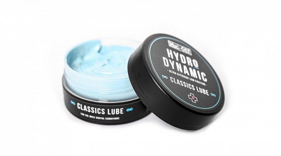 Muc-Off Harsch conditions Lube, mazivo na reťaz 150ml	 Muc-Off Harsch conditions Lube, mazivo na reťaz 150ml