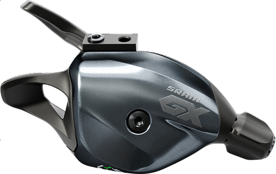 Radiaca páčka SRAM GX Eagle 12 rýchl., zadná vrátane objímky, Lunar Radiaca páčka SRAM GX Eagle 12 rýchl., zadná vrátane objímky, Lunar