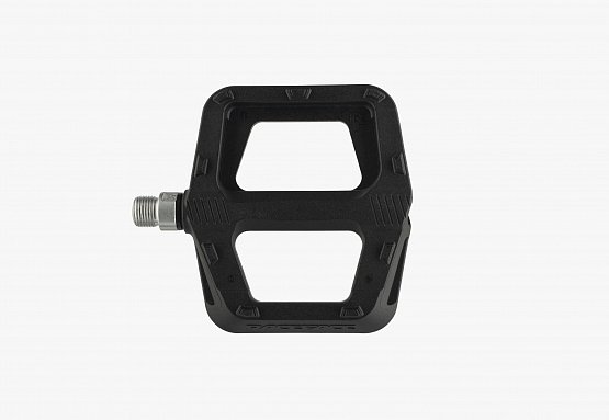 Pedále RACE FACE Ride, black Pedále RACE FACE Ride, black