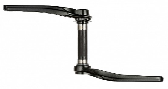 Kľuky Race Face AEffect, 170 mm, black