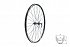 Zapletené koleso predné KLS DRAFT V-brake F, 28/29", black Zapletené koleso predné KLS DRAFT V-brake F, 28/29", black