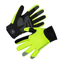 ENDURA Strike Glove, yellow