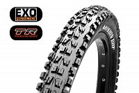 Plášť MAXXIS Minion DHF 27.5x 2.50 WT kevlar EXO TR SKINWALL Plášť MAXXIS Minion DHF 27.5x 2.50 WT kevlar EXO TR SKINWALL