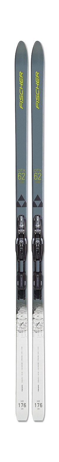 FISCHER Spider 62 Crown Xtralite IFP - bez viazania FISCHER Spider 62 Crown Xtralite IFP - bez viazania