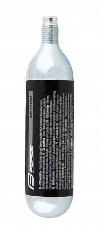 Bombička Force 25g CO2 závitová (P)