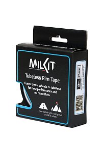 MILKIT TUBELESS PÁSKA DO RÁFKU 25mm, Cena za 1m