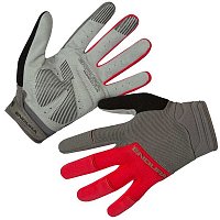 ENDURA  Hummvee Plus Glove II, red ENDURA  Hummvee Plus Glove II, red
