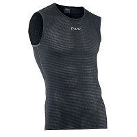 NORTHWAVE Light Jersey Sleeveless, black