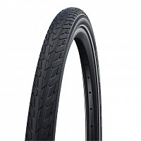 Plášt SCHWALBE Road Cruiser HS484 Green 20x1.75" 47-406crn-bílá bocn.TSkinKG SBC