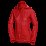 NORTHFINDER dámska neprem. zbaliteľná bunda 2L Northkit, red NORTHFINDER dámska neprem. zbaliteľná bunda 2L Northkit, red