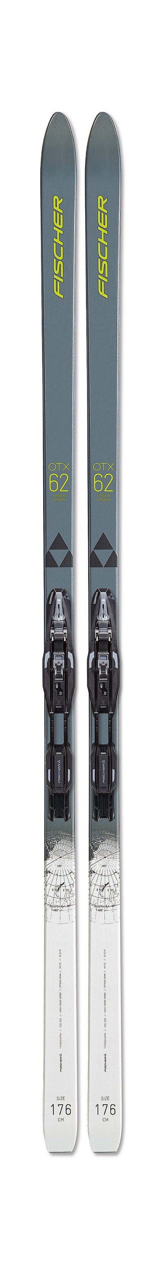 FISCHER Spider 62 Crown Xtralite IFP - bez viazania